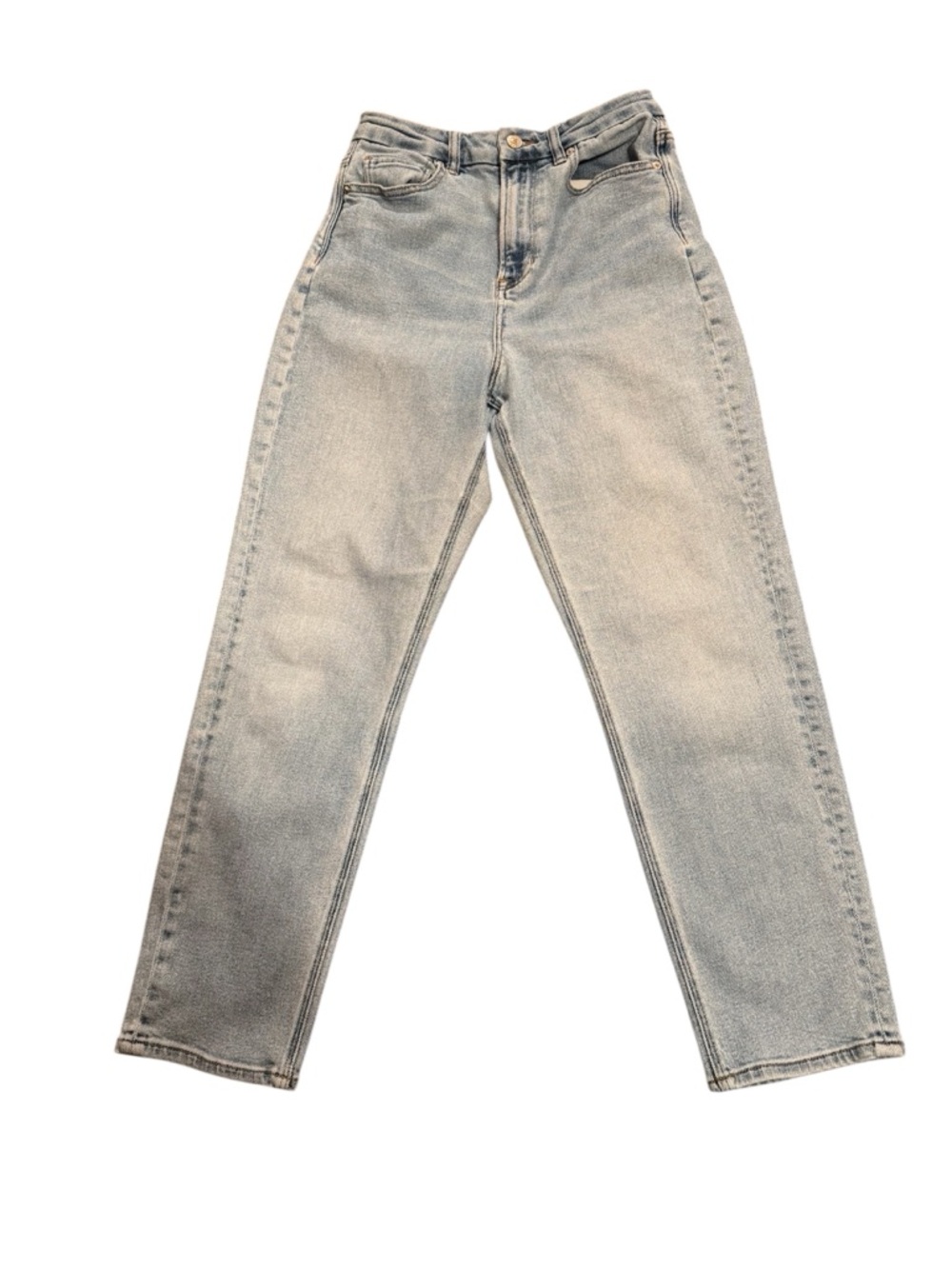 American Eagle women’s jeans size 4 curvy mom jean